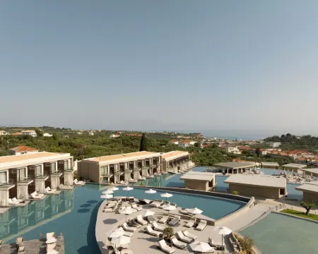 King Jason Zante – Designed for Adults Hoteles en Arkadii