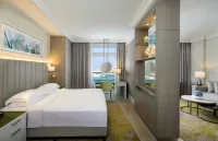 Beach Rotana - All Suites Hotels in Abu Dhabi
