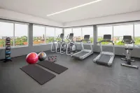 AC Hotel Gainesville Downtown - Gym