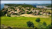 Rural apartment L'Alzina for 2 people