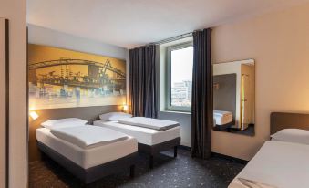 B&B HOTEL Duisburg Hbf-Nord