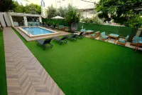 Amazing 1+1 Hotel w/Balcony nearby Beach