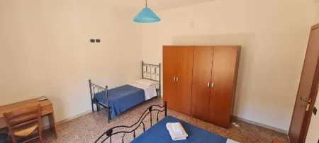 Cozy apartment 5 minutes from the train station Отели в г. Sapri