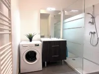 Beautiful apartment with terrace on the seafront