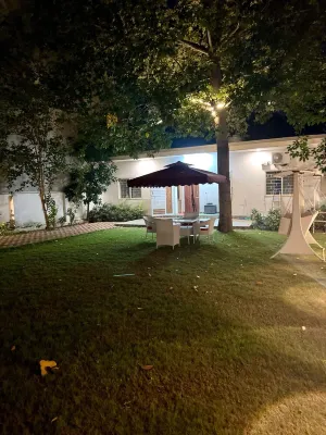 Devmad Homestay cozy villa Tranquil 2-bedroom villa in Greater Noida with AC