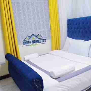 Kisumu Anney Homestay Rooms