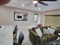 3-bedroom house in peaceful Punta Azul with fitness room, WiFi