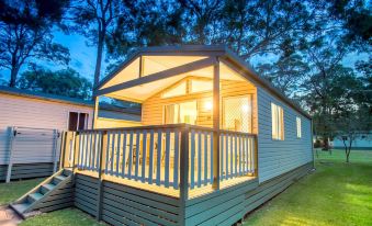 Tasman Holiday Parks - Kioloa Beach