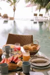 Club de Mar Condo Hotel - Завтрак
