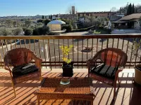 Apartment 5 minutes walk from the beach