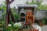 Lodge Dessin, F2 in residence with swimming pool