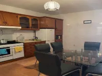 Spacious 4-bedroom apartment in serene Tarrafal with WiFi Hotels in Tarrafal