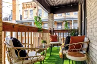 Jungle House Boutique Suites – Short North & Convention Center