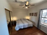 Peaceful river views/Guadalupe access/Swimming Pool/2 bed 2 bath/Sleeps 6