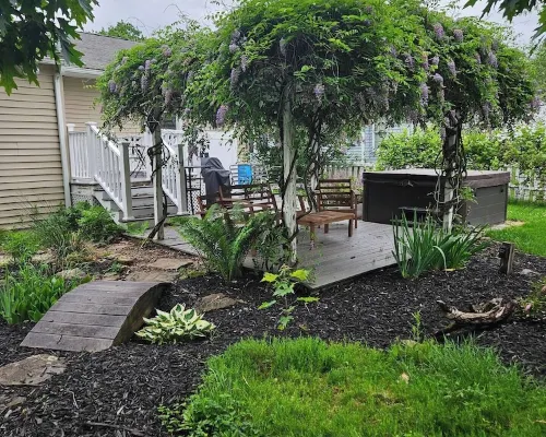 Seneca Heights Oasis with Hot Tub Hotels in Olean