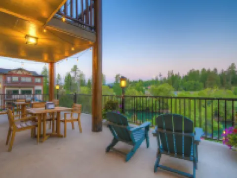 白魚鎮河畔酒店 懷特菲什酒店