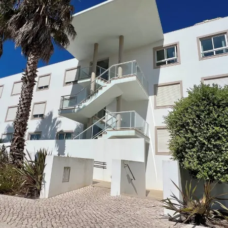 Luxury Penthouse Eva 180 Degree Oceanview, Praia d'El Rey Silvercoast, Amoreira