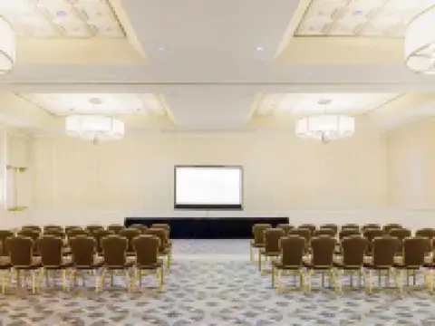 ฮิลตัน กรีนวิลล์ โรงแรมในกรีนวิลล์