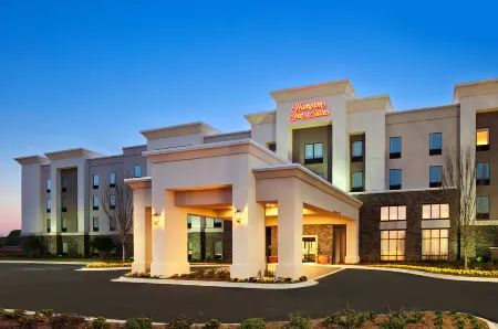 Hampton Inn & Suites Huntsville/Research Park Area
