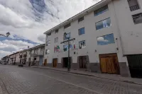 克丘亞廣場酒店 鄰近庫斯科商店及博物館傳統紡織中心的酒店