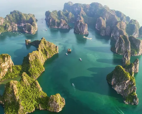 Alex Ha Long Hotel Featured Photos