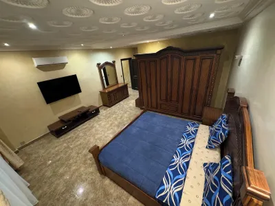 suite two-bedroom apartment Hotel a 