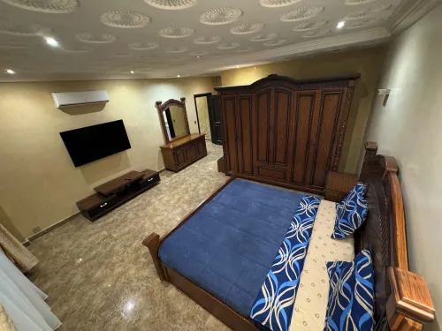 suite two-bedroom apartment