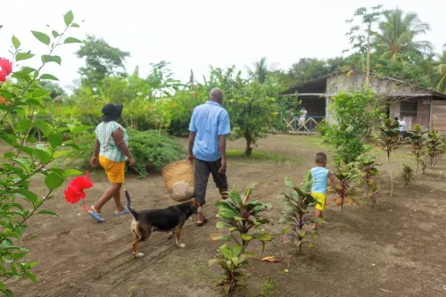 Cabaña Villa Inesita Hotels in Nuqui