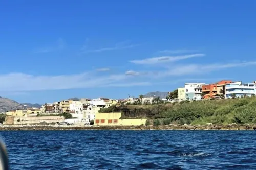 Sea side apartament 2 Hotels in Trappeto