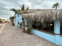 Casita with a hammock/beach view.