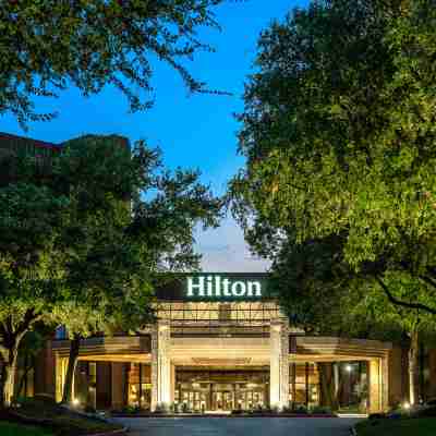 Hilton DFW Lakes Executive Conference Center Hotel Exterior