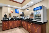 Comfort Inn & Suites - breakfast