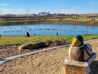 Kay Homes | Lakeview Haven – Walk to Park, 4 Mins to Restaurants, Shops & Cinema
