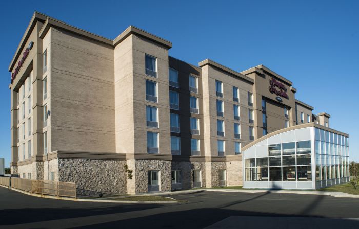 Hampton Inn & Suites by Hilton St. John's Airport