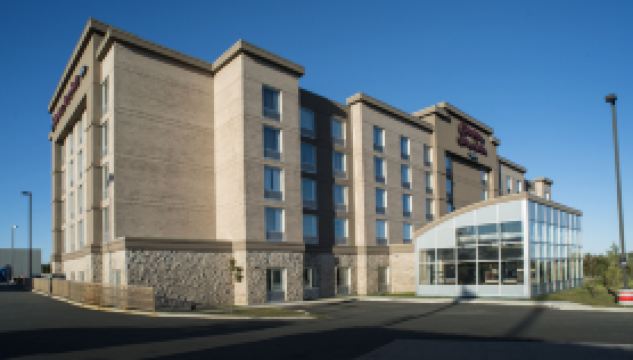 Hampton Inn & Suites by Hilton St. John's Airport