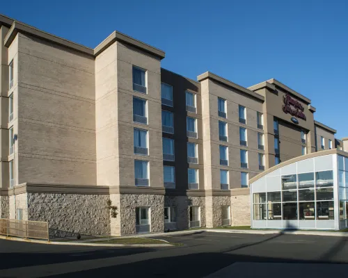 Hampton Inn & Suites by Hilton St. John's Airport Hotels in St. John's