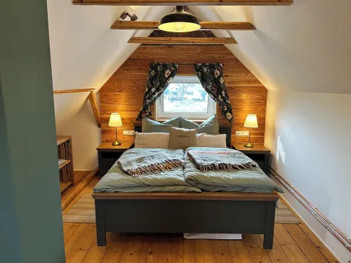 Cozy vacation home in Jesberg with large garden for sole use! Hotel a Jesberg