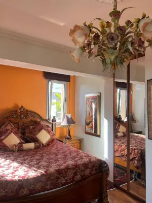 Luxury Seaside Villa Hotels in Pyla