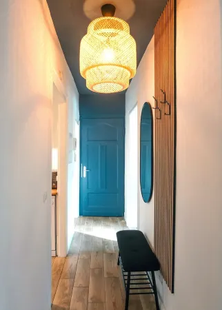 Domblick I balcony I parking space I near Veltins Arena Отели рядом с достопримечательностью «Kongressaal Jehovas Zeugen»