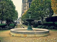 Pavillon Buzancy, a unique and elegant place