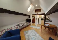 Open loft apartment / parking space Hotel a Alsfeld