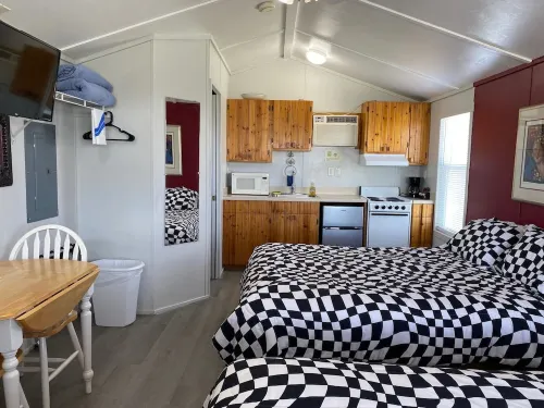 Silver Mesa Cabin  in Silverton Texas Hotels in Silverton