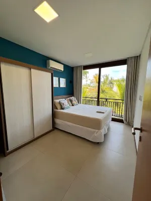 Flat02 - Praia do Forte, BA. Hotels near Tamar Project • Praia do Forte