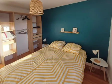 Appartement 2 chambres Rooftop-Montélimar