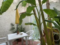 Villa Brù on the sea