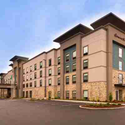Hampton Inn & Suites Olympia/Lacey Hotel Exterior