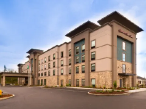 Hampton Inn & Suites Olympia/Lacey Hotels in Olympia