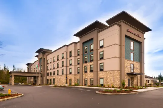 Hampton Inn & Suites Olympia/Lacey