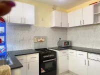 A 4-bedroom bungalow, a friendly and spacious space ready to host you and family