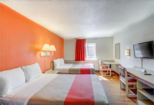 Motel 6 Wichita, KS
